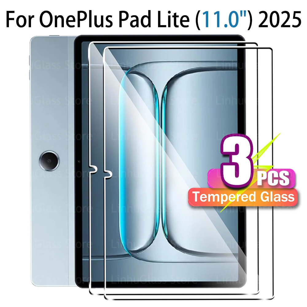 Screen Protector for OnePlus Pad Lite (11.0") 2025 Tempered 