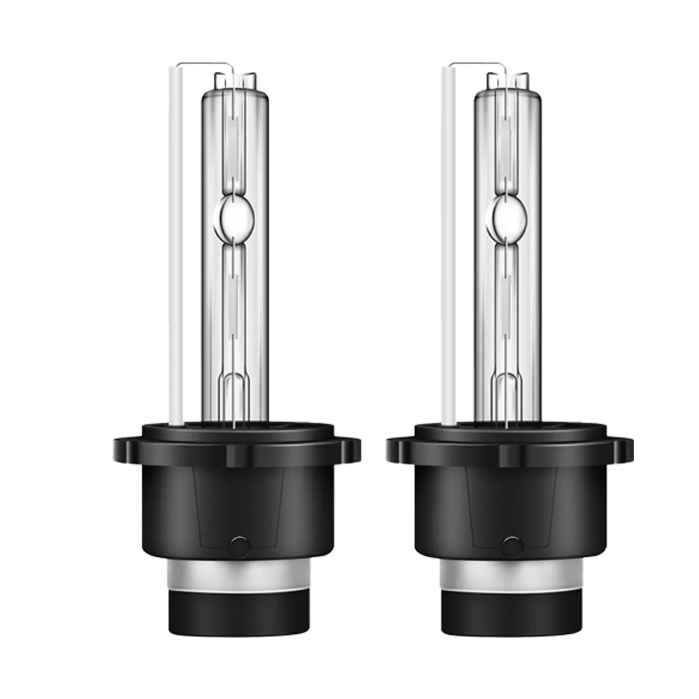 2 قطعة D2S زينون العلوي أضواء السيارة 12 فولت التوصيل والتشغيل مصابيح زينون 6000 كيلو الأبيض عالية الطاقة لتويوتا كورولا 2002 2003 2004 2005