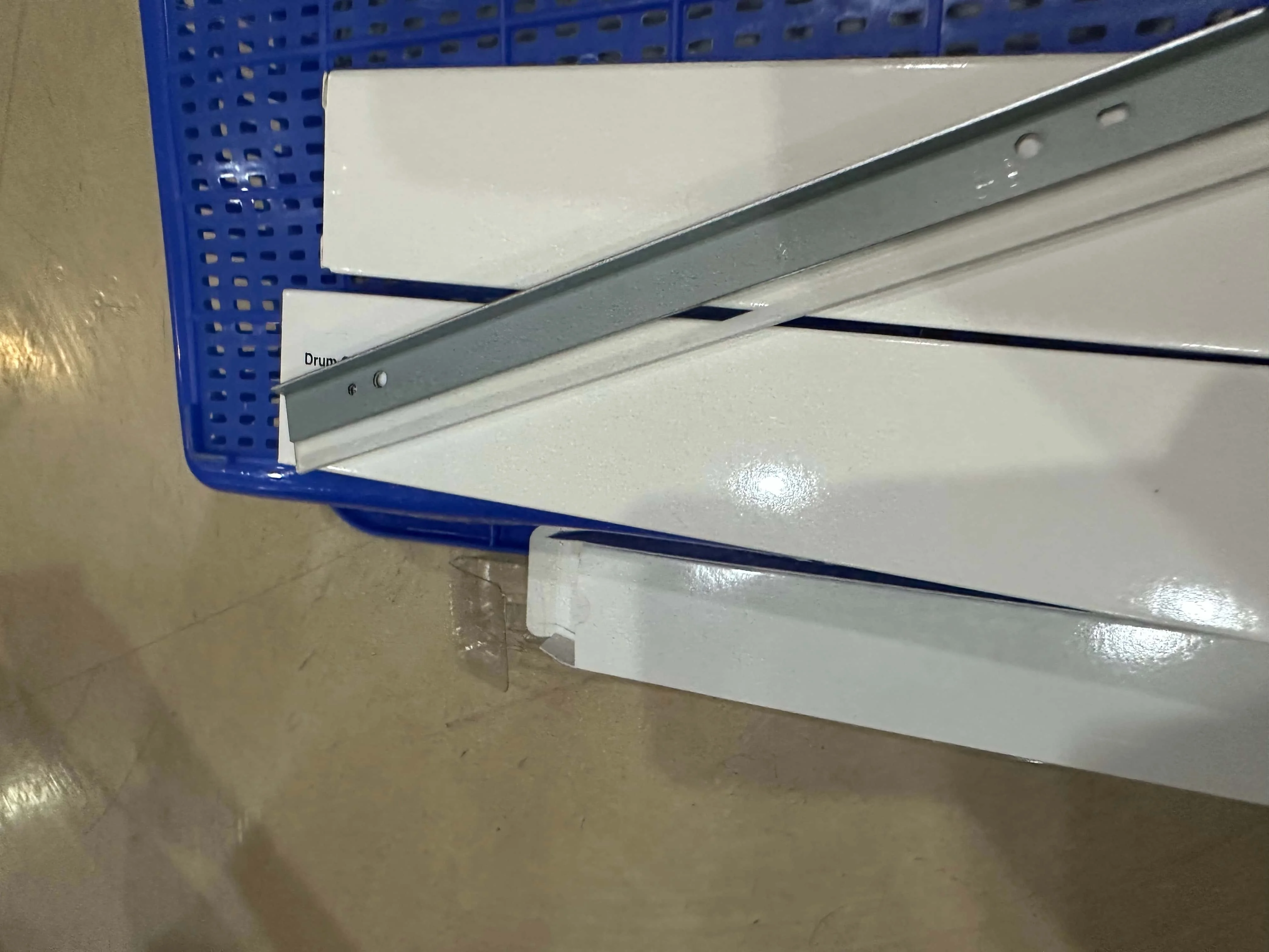 

Долговечный барабан AF1515, совместимое чистящее лезвие для Ricoh Aficio 1013 1013f 120 1515 MP 161 171 301SP 161F