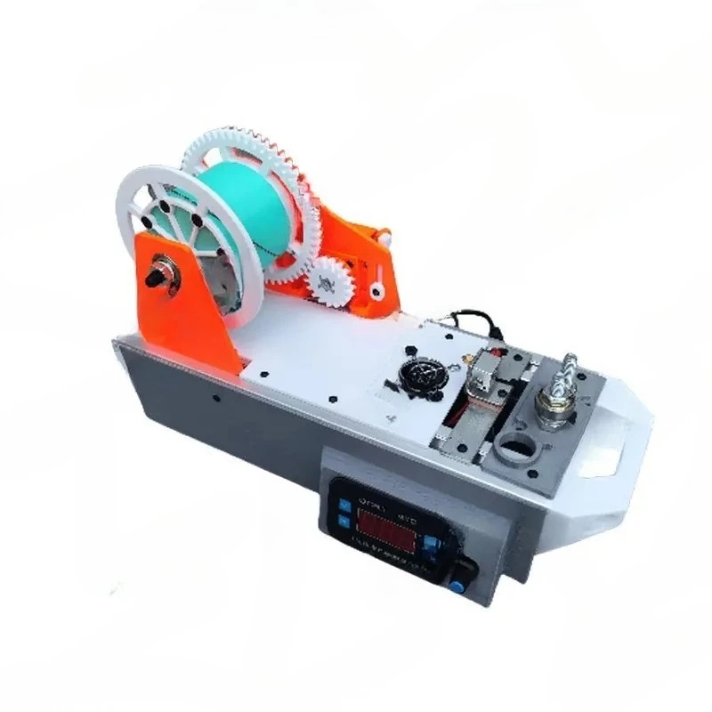 Suitable for 3D printing plastic bottle filament machine, coke replacement consumables, micro injection molding machine
