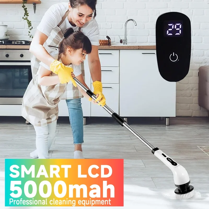 #21 Trending Electric Spin Scrubbers Right Now