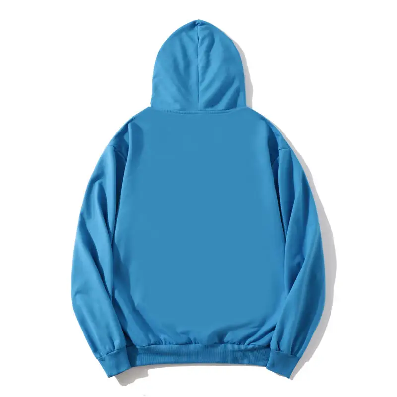 Men Women Thin French Terry Pullover Hoodie,Custom Image Text Print,Graffiti Street Style Long Sleeve Hooded Sweatshirt for Coup