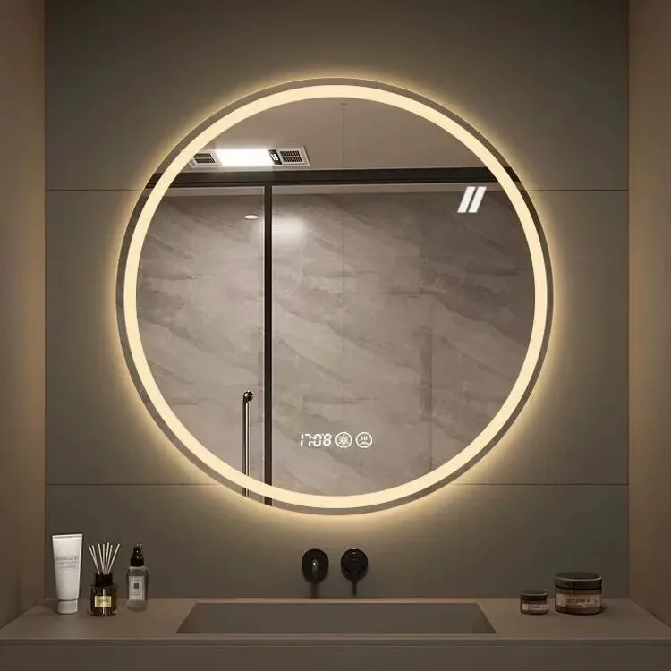 Mid-Century Durable Build Floor Mirror Stain Resistant Maintenance Free Multifunctional Heavy Duty Step by Instructions