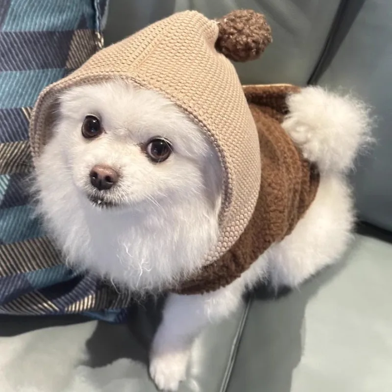 

Winter Dog Clothes Puppy Pet Apparel Yorkshire Maltese Pomeranian Poodle Bichon Schnauzer Welsh Corgi Dog Clothing Coat Jacket