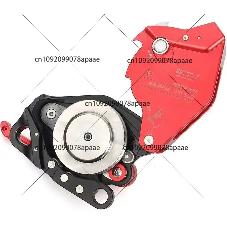 

Аварийный спусковой механизм 150 кг — устройство для скалолазания по воздушной работе и спасения