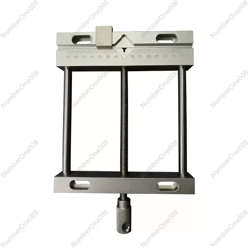

High Precision Small Multi-function Flat Vise Milling Clamp for CNC Engraving Machine Milling Workholding Accessories