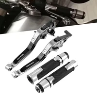 Para Shengshi Ghost ZONTES ZT310T 310V 310X 310R ZT250R/S motocicleta CNC palanca de embrague de freno extensible plegable ajustable