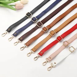 New 138cm Long PU Leather Shoulder Bag Strap bag Handles DIY Replacement Purse Handle for Handbag Belts Strap Bag Accessories