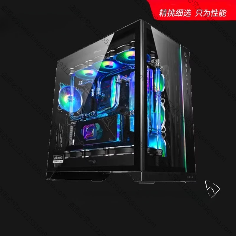 Suitable for O11D, I9 14900K/RTX4080/split Water-cooled Host High-end Customized Computer Accessories