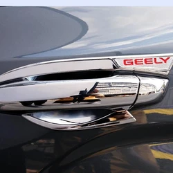 Per Geely OKAVANGO 2023-2024 adesivo antigraffio sulla maniglia della porta esterna di Th parti di automobili accessori Para Auto Tools