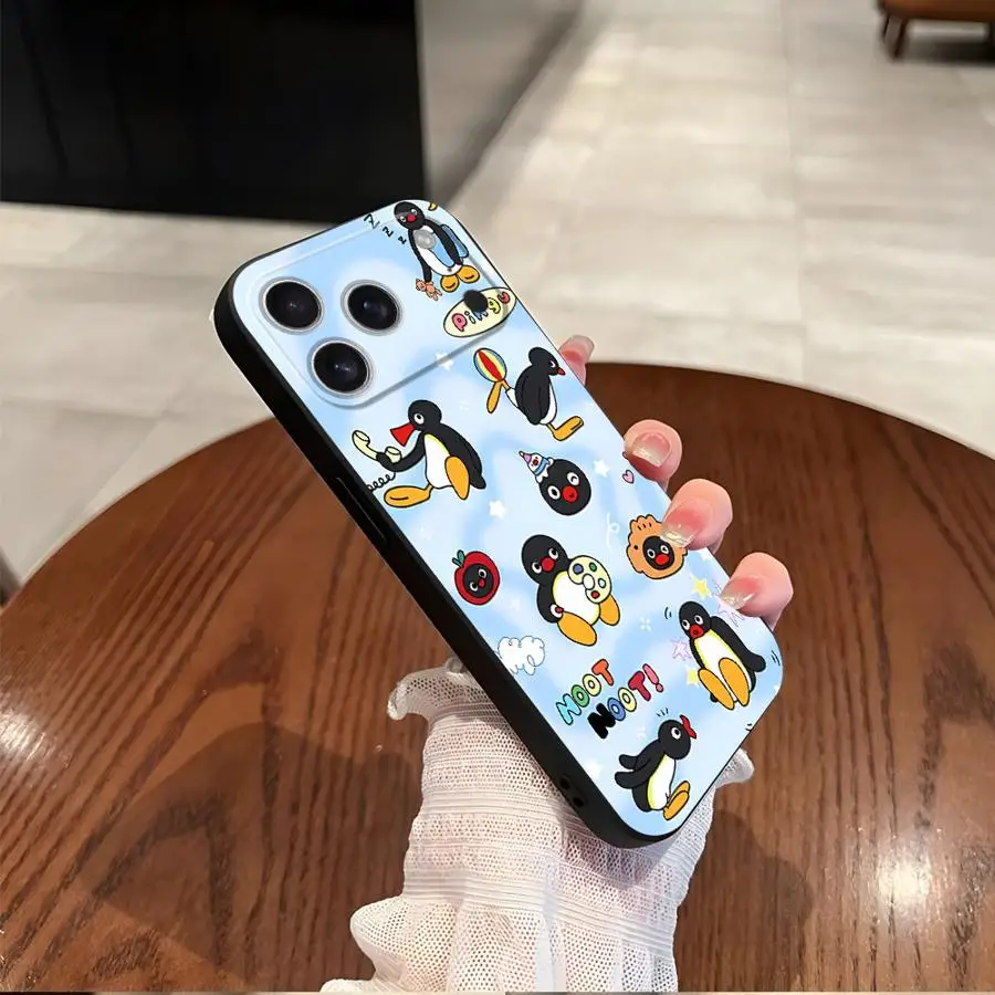 Funny Cartoon P-Ing… - image