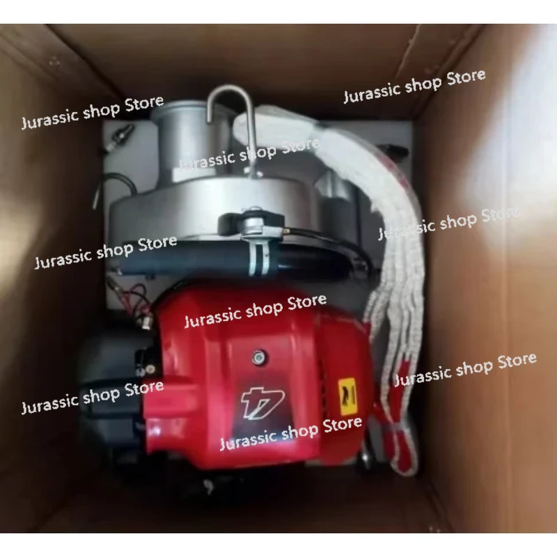 

Wholesale Portable Gasoline Powered Winch Small Portable Engine Winch