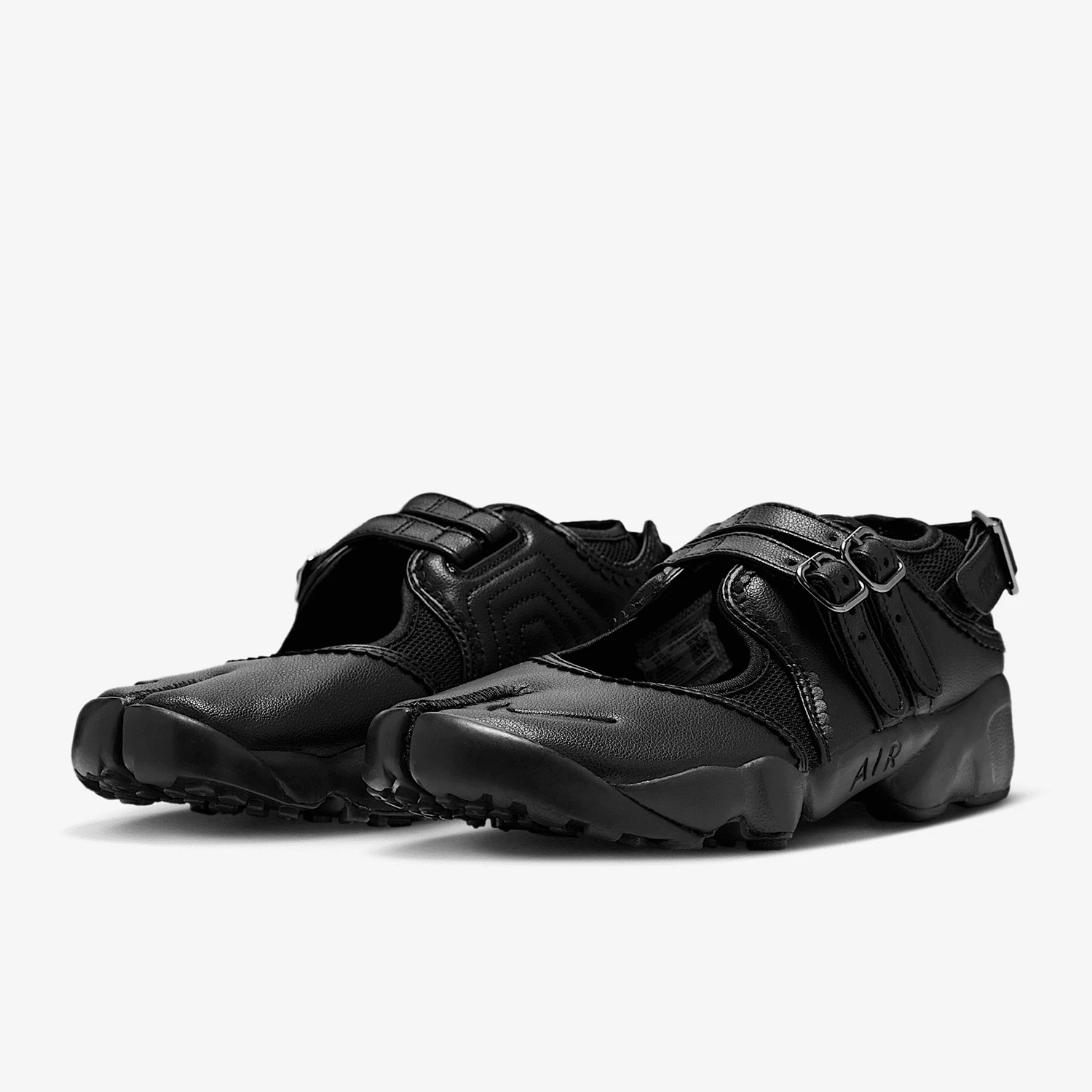 Nike Authentic Air Rift Breathe Zapatos deportivos con punta dividida para mujer IB8881-001