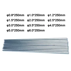 10pcs/set Kirschner Wires Single Tip Bone Implant Needle K-Wire Orthopedic Surgery Instrument Stainless Steel pet