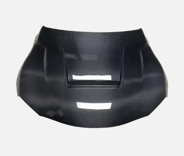 Picture 3: TAKD High Quality  Carbon Fiber A90 Engine Cover  for Supra A90 2019 2020