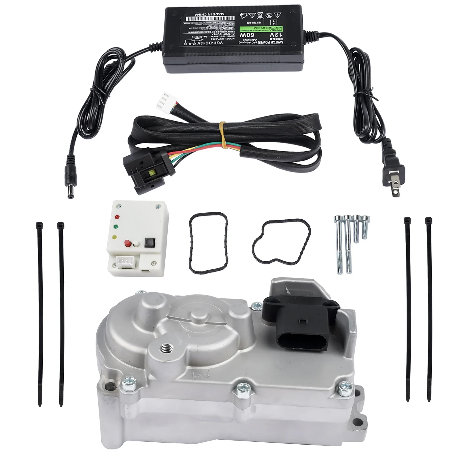 المحرك الإلكتروني توربو لـ ISB 2013-2018 6.7L 5494878RX 5494878 68445522AA 68481772AA 587604 3587605