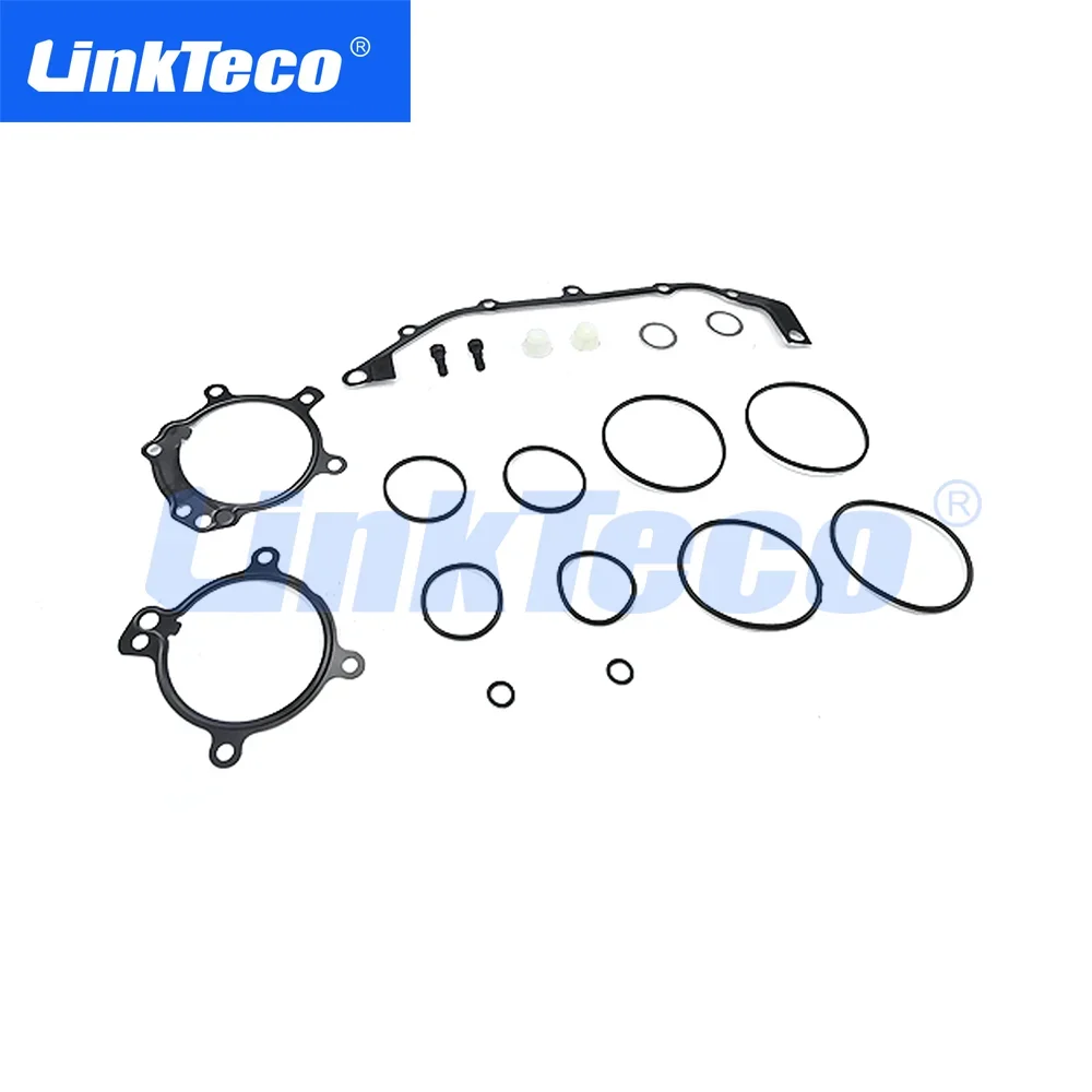 DUAL VANOS O-Ring Seal Repair Kit For For BMW 320I 325CI 325I 325XI 525I X3 X5 Z4 330CI 330I 330XI 530I 2.2 2.5 3.0L L6 M54