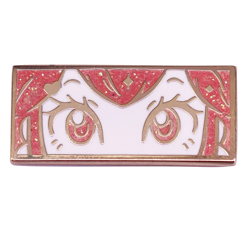 

A3321 Japanese Classic Anime Women's Brooches Enamel Pins Lapel Pins for Backpack Badges for Clothes Jewelry Accessories Gifts