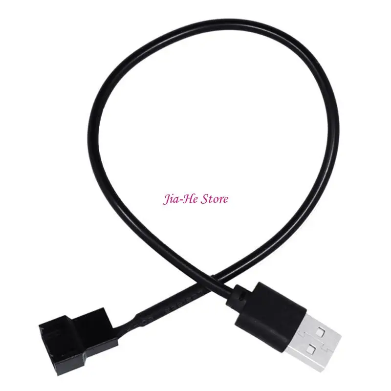 USB 5V до Molex- 4 PIN-PC CPU CPU-адаптер вентилятор