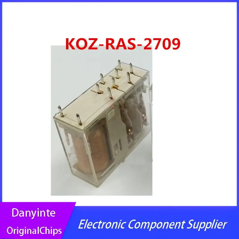 NEW  1PCS/LOT  KOZ-RAS-2709 DC24V KOZ-RAS-Z709 6A 24V pin10