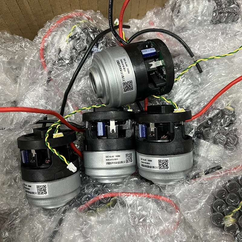 

1PC 45mm Diameter BLDC Brushless Motor DC 12V-14.8V 14.4V 100000RPM Ultra-High Speed Turbo Fan with Driver for Vacuum Cleaner