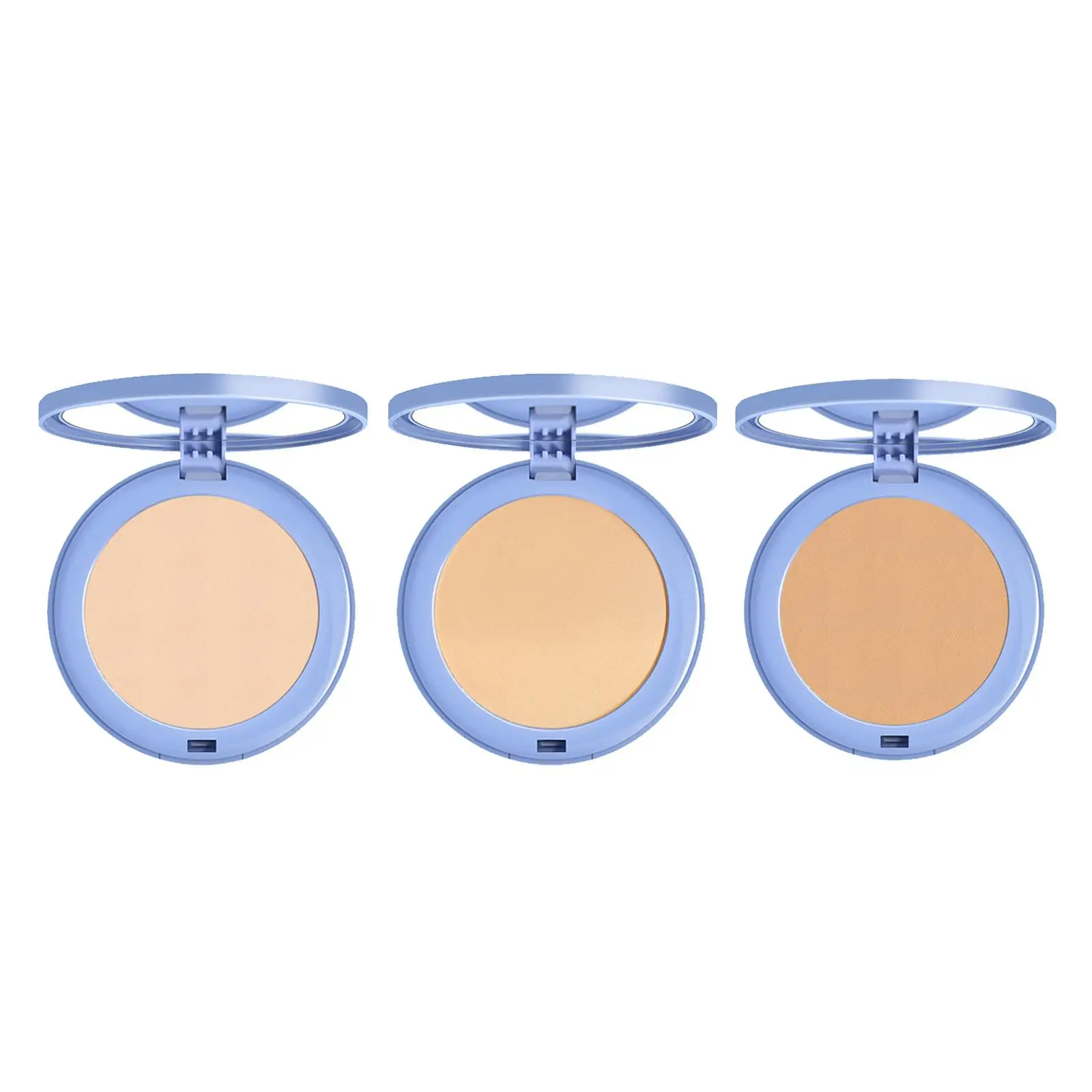 Makeup Setting Powder Oil Control Smooth Texture คอนซีลเลอร์ Matte Face ผู้หญิง