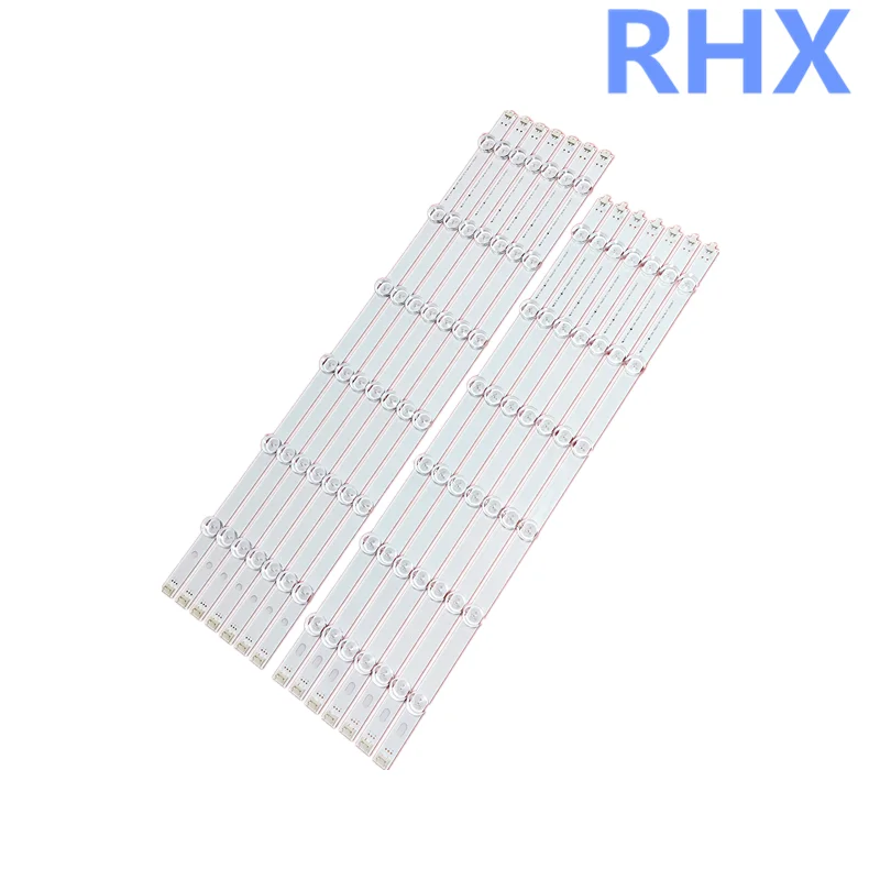 FOR  55 inch light strip  LED55LN5400-CN   LNNOTEK POLA2.0 55 RL Type　1141MM　６LED 100%NEW