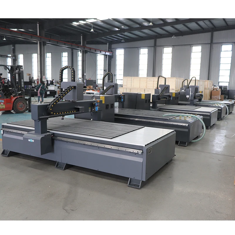 CNC Router Machine Milling Engraver for Wood Acrylic MDF Cutting