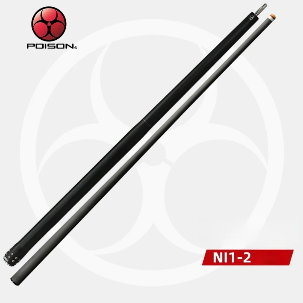 

Бильярдный кий POISO 58 дюймов из нитроуглеродного волокна, 11,8 мм