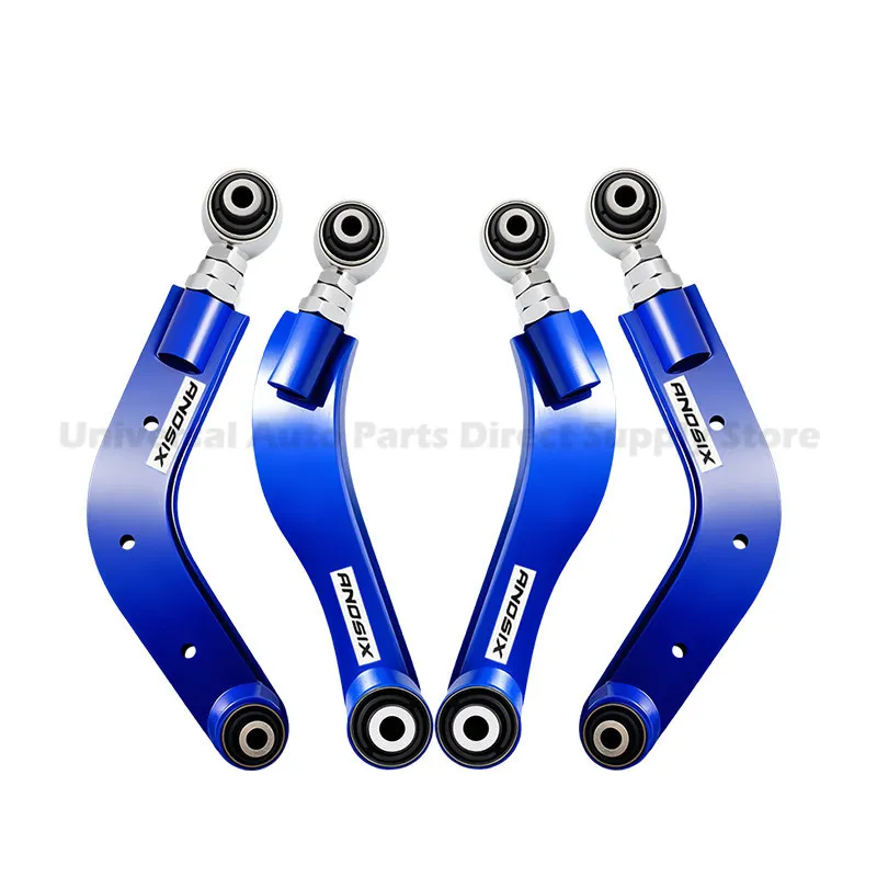 For Cadillac XTS Rear Adjustable Control Arm Camber Kit with Precision Alignment and Enhanced Tire Longevity