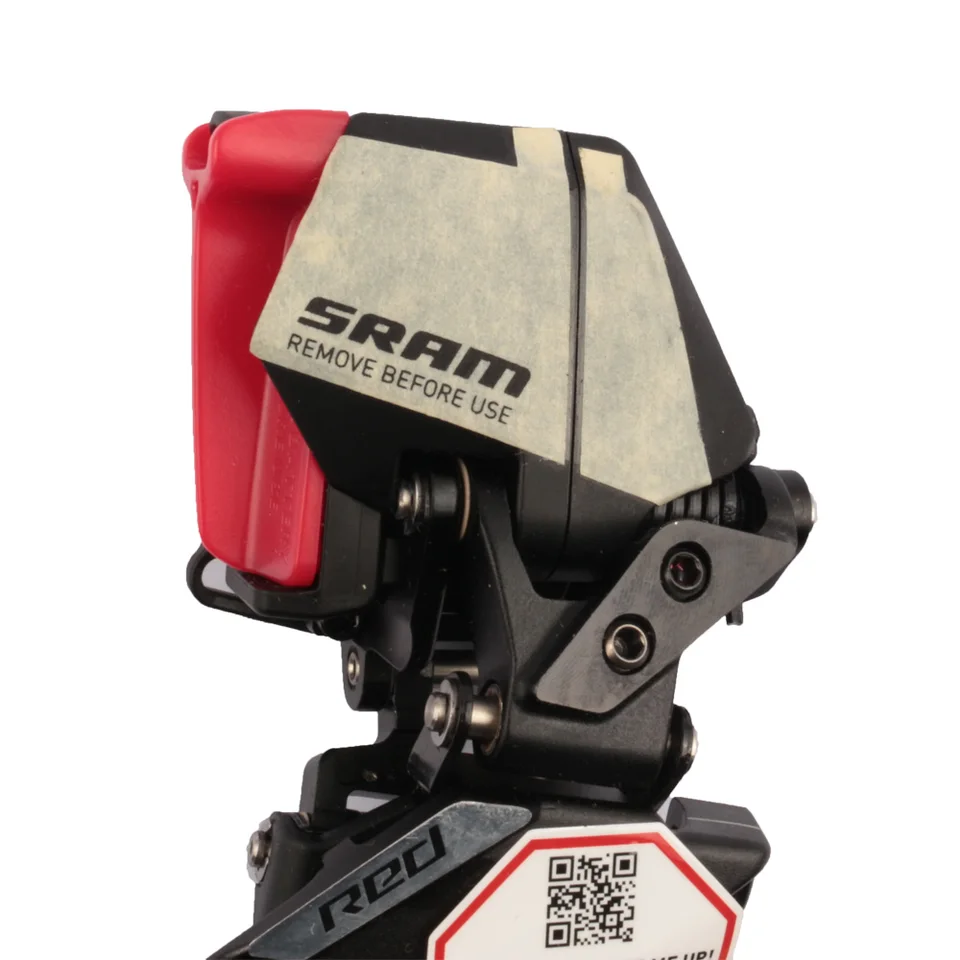 SRAM RED AXS E1 Front Derailleur 2x12 Speed Braze on Not Included