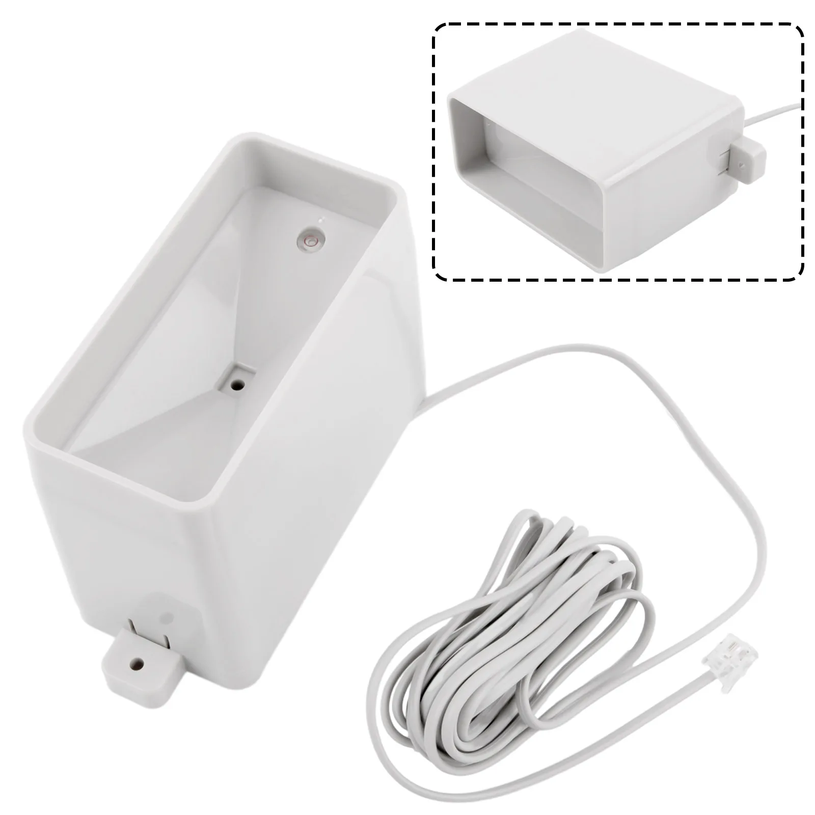 Rain Gauge 0.3mm For Pulse Output Spare Part For MS-WH-SP-RG Meteorological Station Rainfall Measuring Sensor Replacement