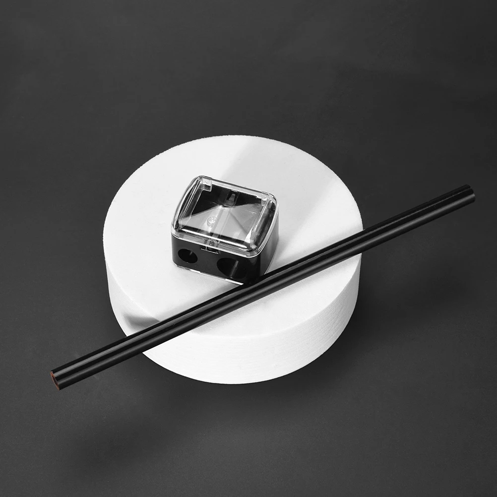 الخشب الحاجب بني داكن مقاوم للماء الحاجب ماكياج اكسسوارات أدوات لوازم تحديد المواقع أقلام الحواجب أقلام الهدايا