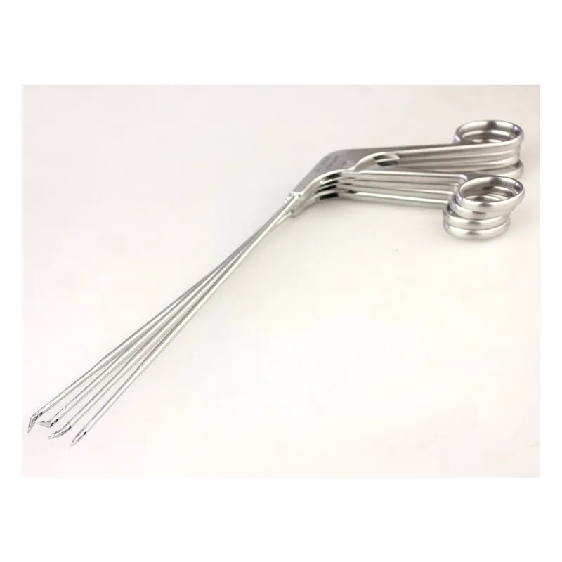 

Shoulder arthroscopy gun piercing orthopedic instruments medical foreign body biting forceps, repair and suture of sublabial r