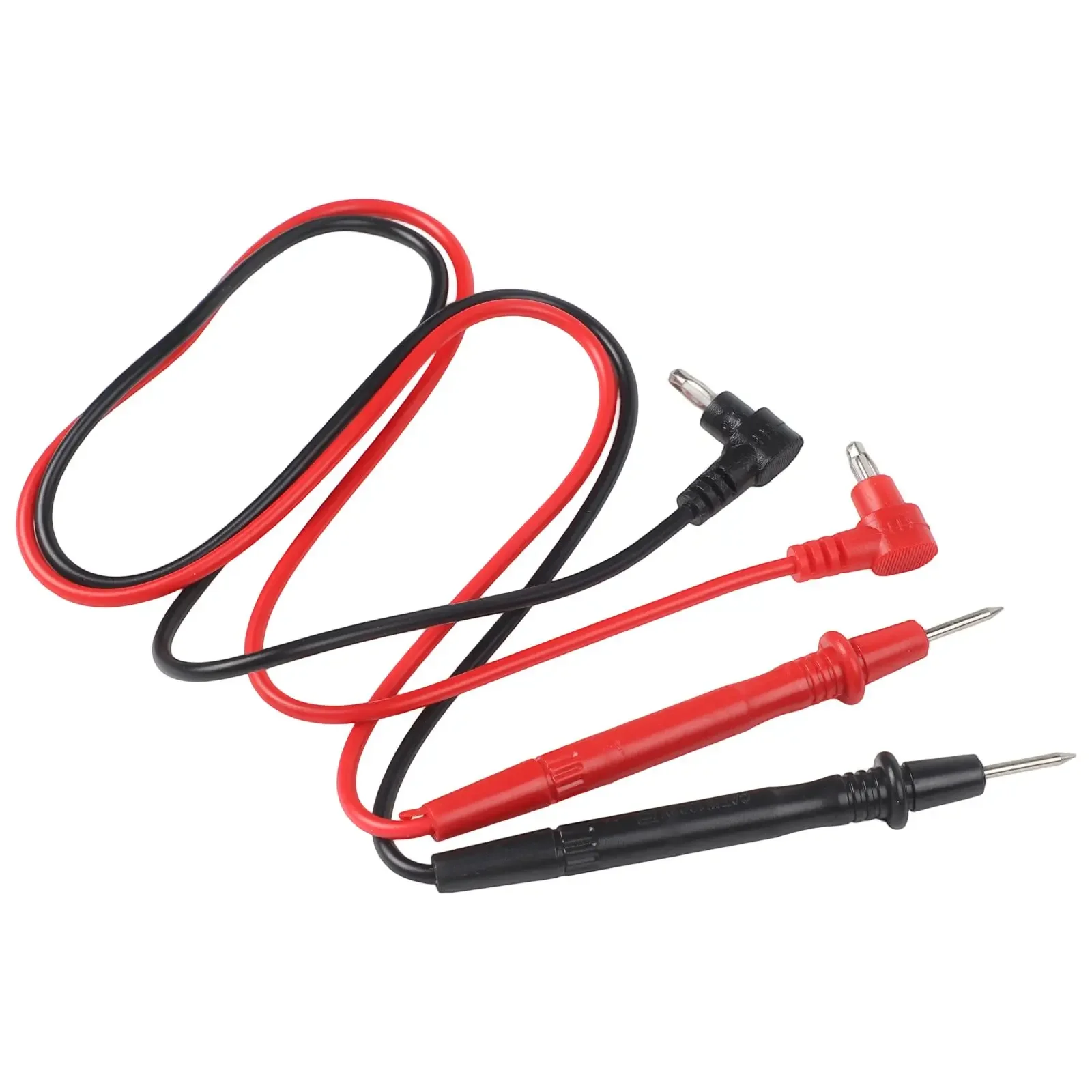 16Pcs 1M Multimeter Test Kit S Probe Voltmeter Cable Clip Kit Electrician Household Electronic Measurement Testing Tool Parts