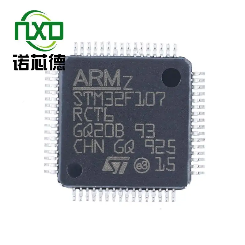 5PCS/LOT STM32F107RBT6 STM32F107RCT6 STM32F107VBT6 STM32F107VCT6 Brand new original