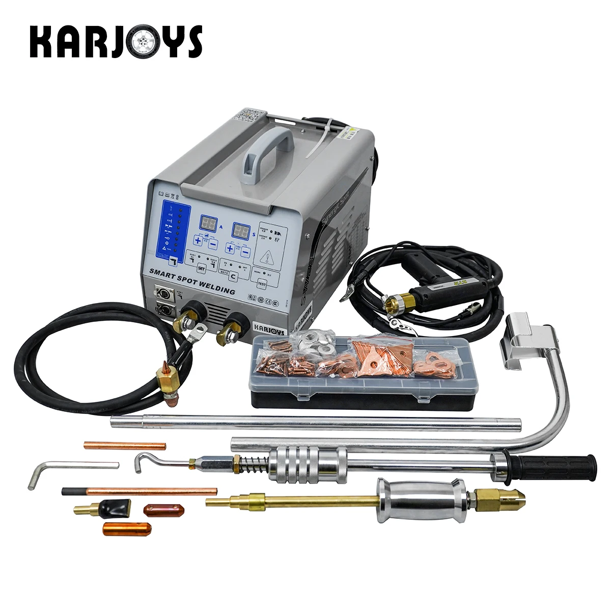 Electric Repair Machine Car Dent Puller Spotter Spot Welding Dent Puller Machine For Car Body