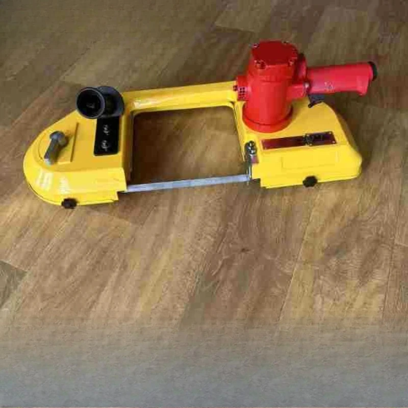 

Band saw, metal cutting chainsaw, metal cutting sawing machine