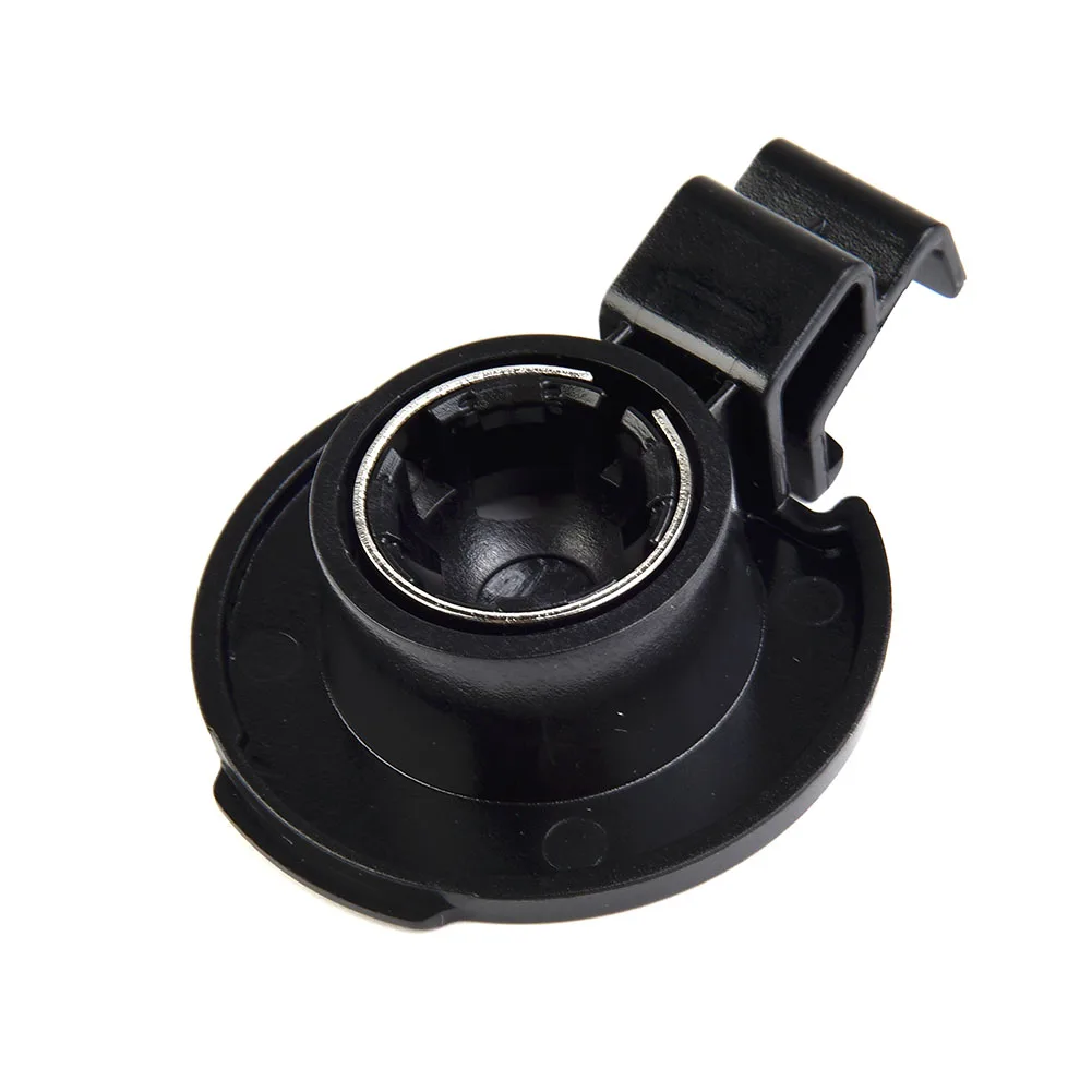 Supporto Posteriore Di Ricambio Per Garmin DriveSmart E Nuvi 55, 56, 57, 58 – Staffa In Plastica Nera