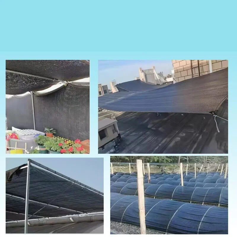 

3/6/12Pin Black Sunshade Net Shading 50~90% Garden Plant Greenhouse Shade Cover Swimming Pool Outdoor Awnings Terrace Sun﻿﻿﻿﻿