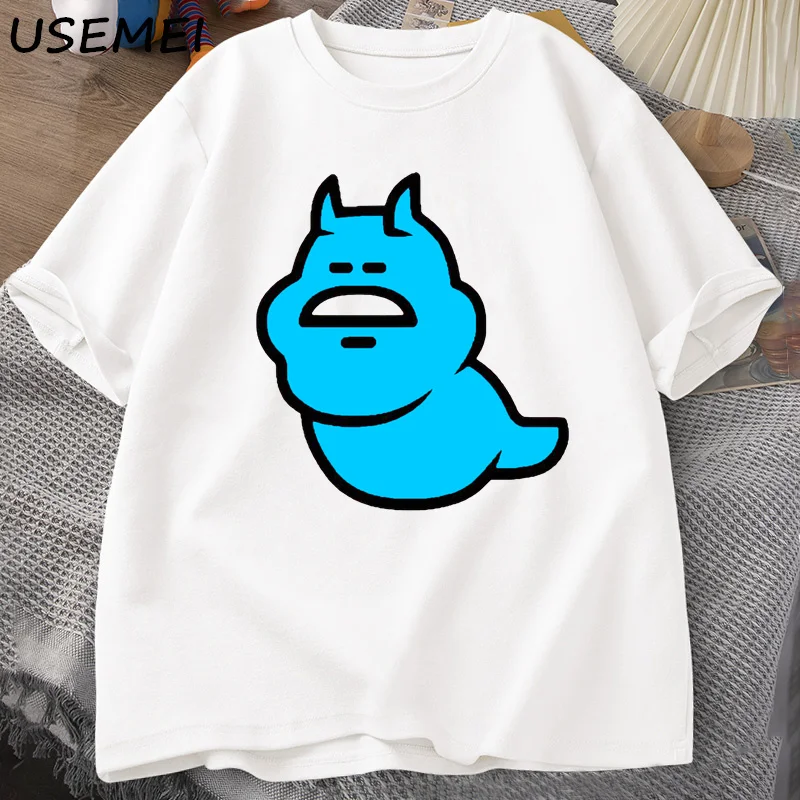 HOMESTUCK Jane Crocker T-Shirt Fashion Mens Graphic T-shirts Funny Cartoon Kawaii Top Tees Women Summer Cotton Tshirt Basic Tops