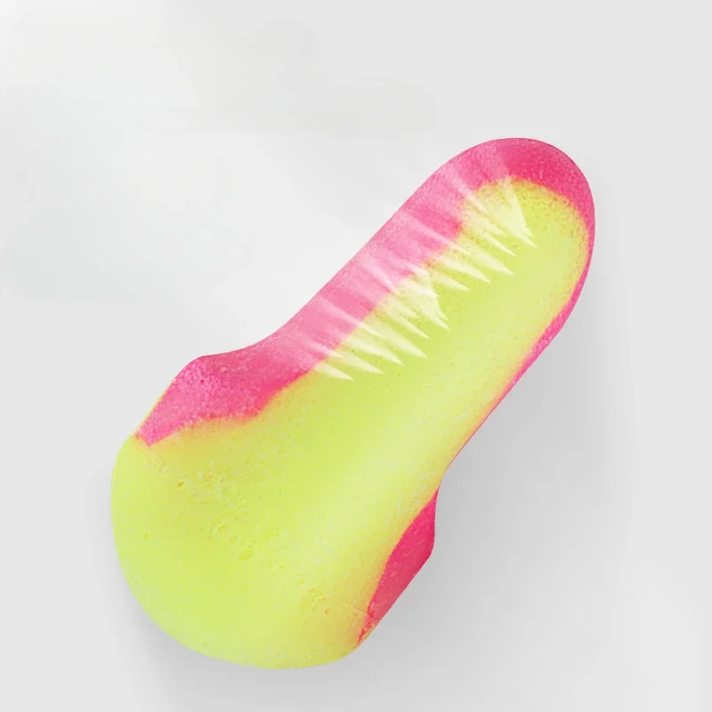 

Одноразовые беруши из мягкой пены, защита ушей, защита от шума, защита от храпа, сна, без шнуров, 10 шт., снуды