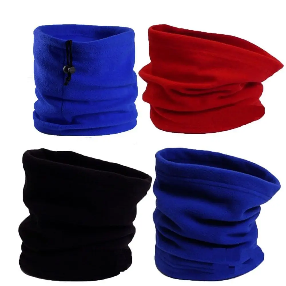 High Quality Outdoor Hats Scarves Cycling Accessories Men Women Warmer Neck Tube Winter Headwear Hiking Scarf Camping Face Mask