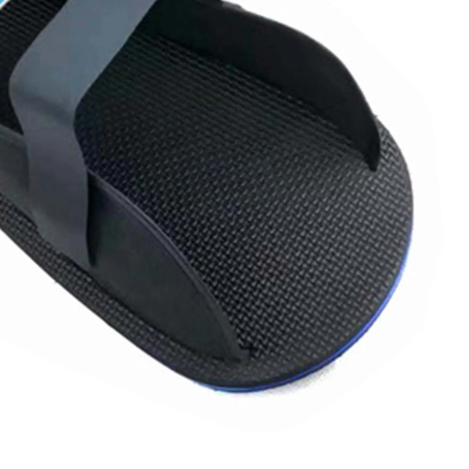 Cast Shoe Foot Protection Wide Wear Resistant Open Toe Adjustable Stable Ankle Joints Cast Boot Post OP Shoe Walking Shoe