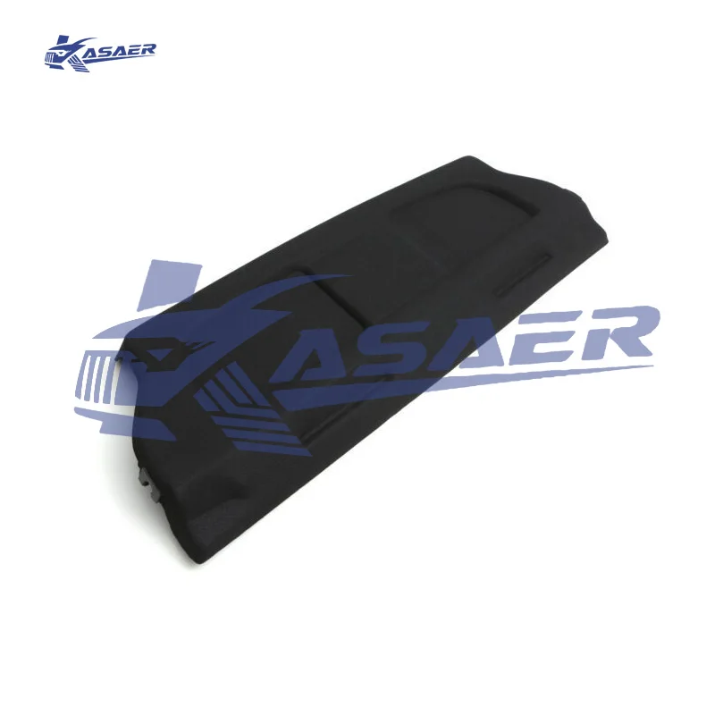 Un-retractable Rear Parcel Shelf Roller Blind Boot Load Trunk Cargo Cover Interior Accessory for FORD ECOSPORT MK2 2018-2023