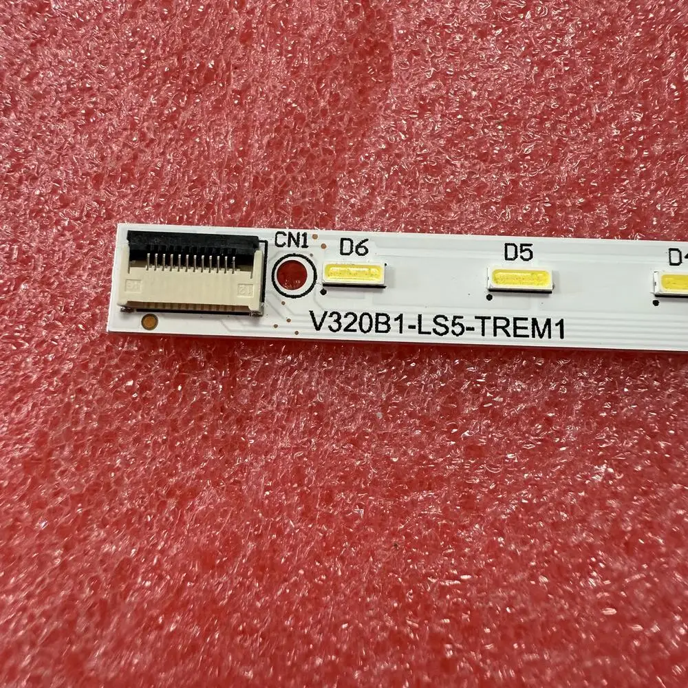 

36LED LED Backlight Strip For 32E550D LED32M5000D L32P7200-3D V320B1-LS5-TREM1 V320BK1-LS5