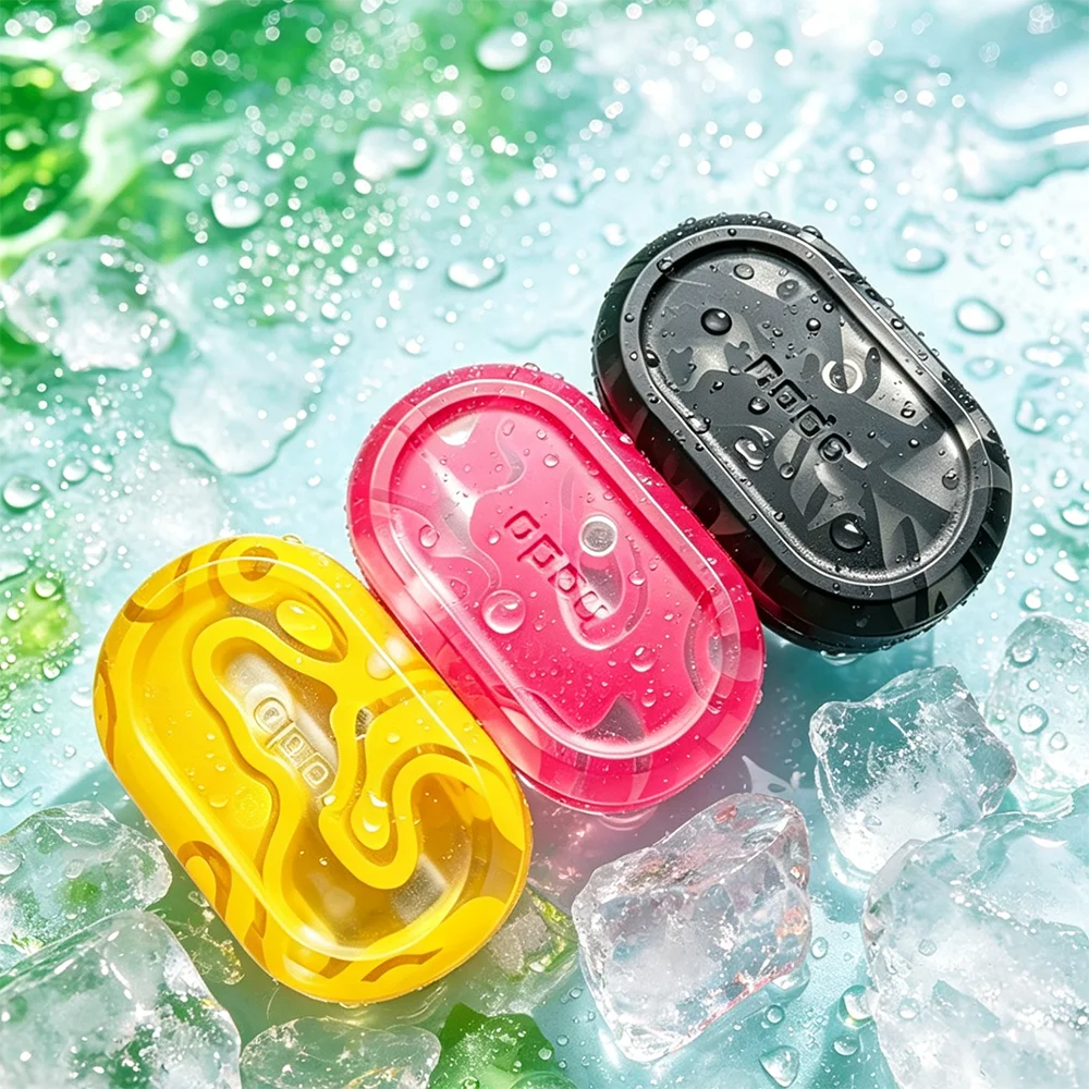 

Nado EDC & QUANZI S2 Fidget Slider Stress Relief Toy Resin Fidget Toys For Adults Anxiety Relief Gadgets