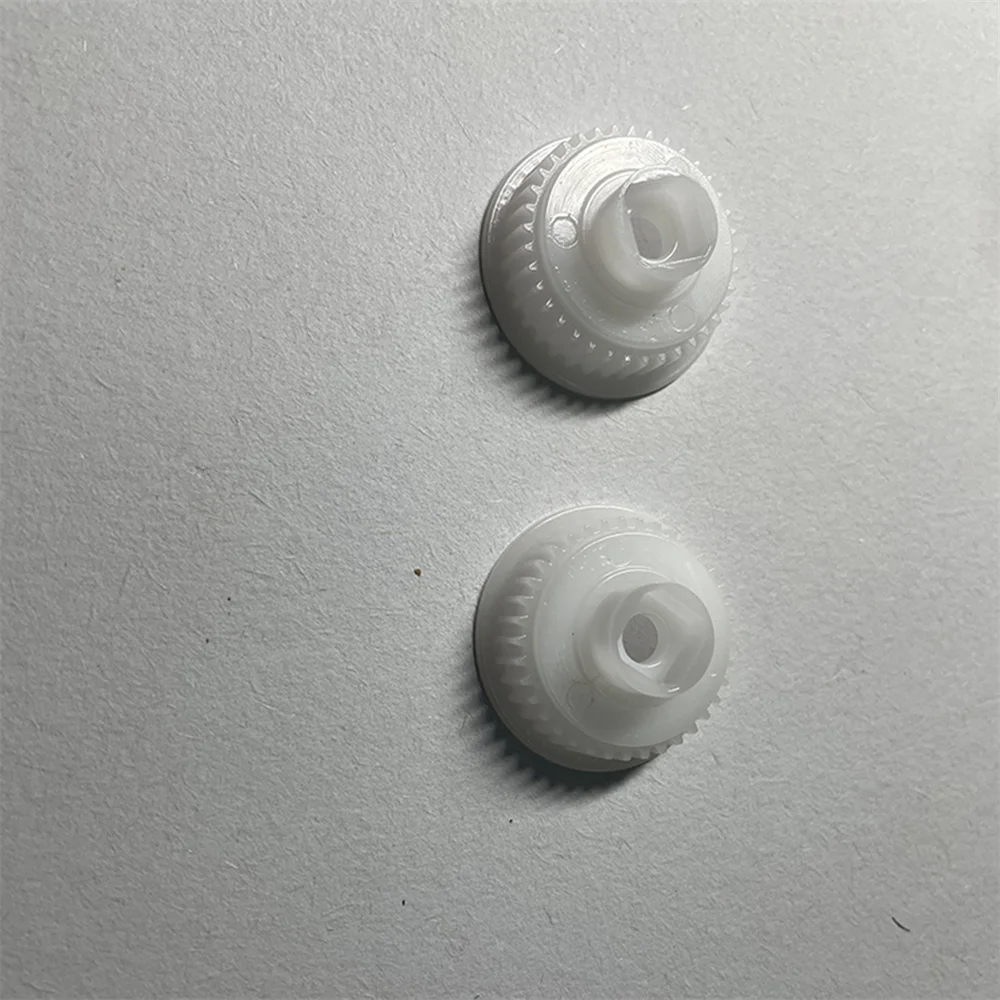 1 pasang Penyedot Debu bagian sikat gigi utama untuk Eufy RoboVac 11S/ 11S MAX/ 12/ 15T/ 15C/ 15C MAX/ 30/ 30C 35C aksesoris gigi