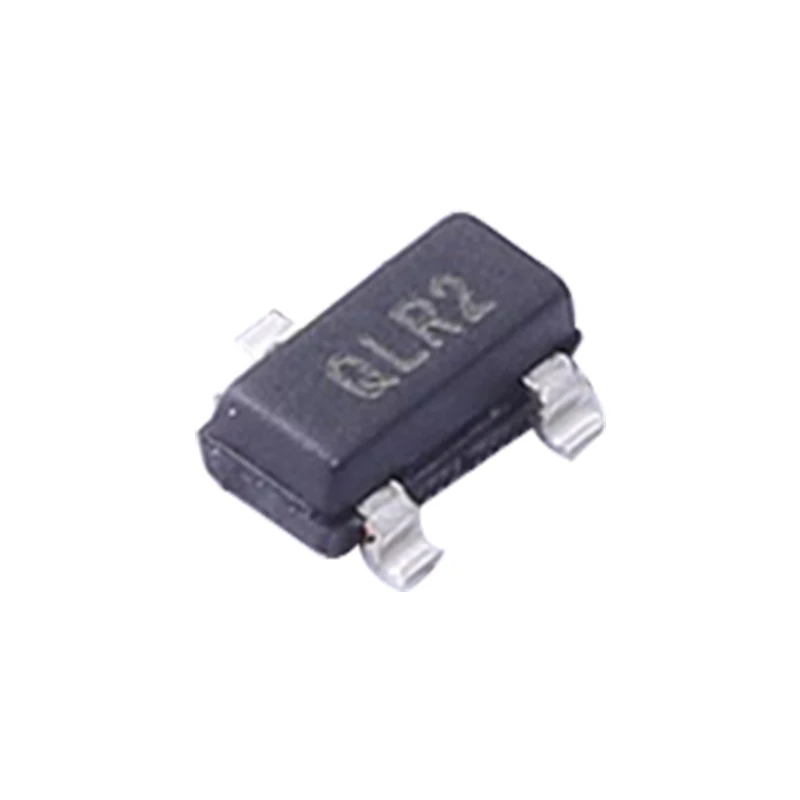 Transistor de efecto de campo de Unión SOT-23, paquete Original de 10/piezas unidades, MMBFJ177LT1G, JFET