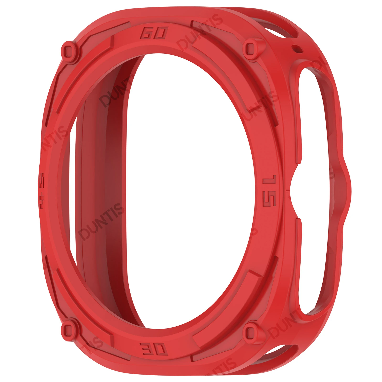 Schutzhülle für Samsung Galaxy Ultra 2 47 mm, stoßfest, weiches Silikon, bruchsicher, Zubehör für Smartwatch-Gehäuse
